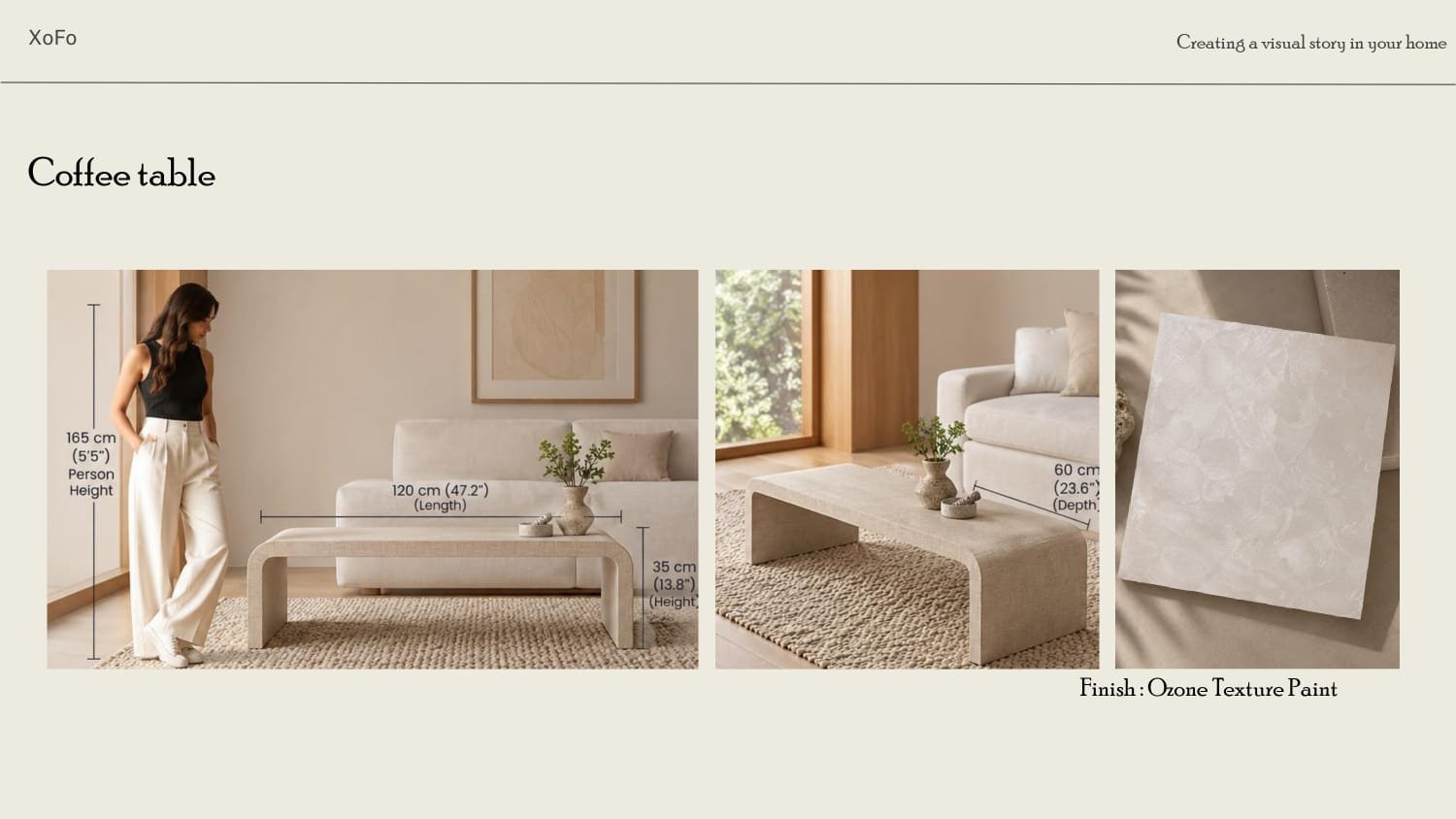 Coffee Tables
